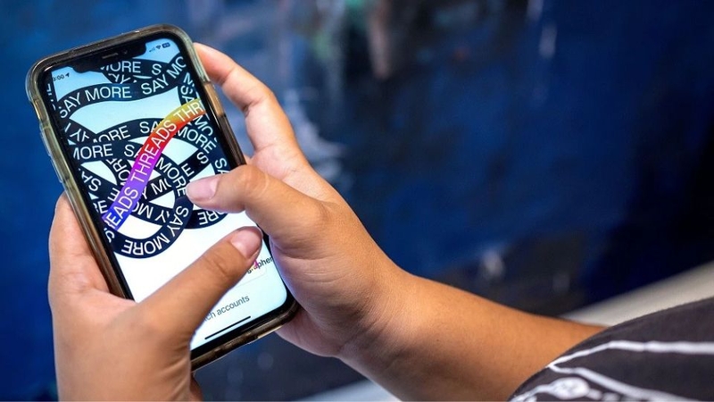 Giới thiệu mạng xã hội Threads