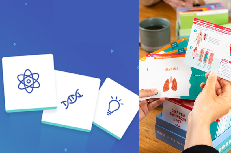 Cách tạo flashcard trên Quizlet (1)