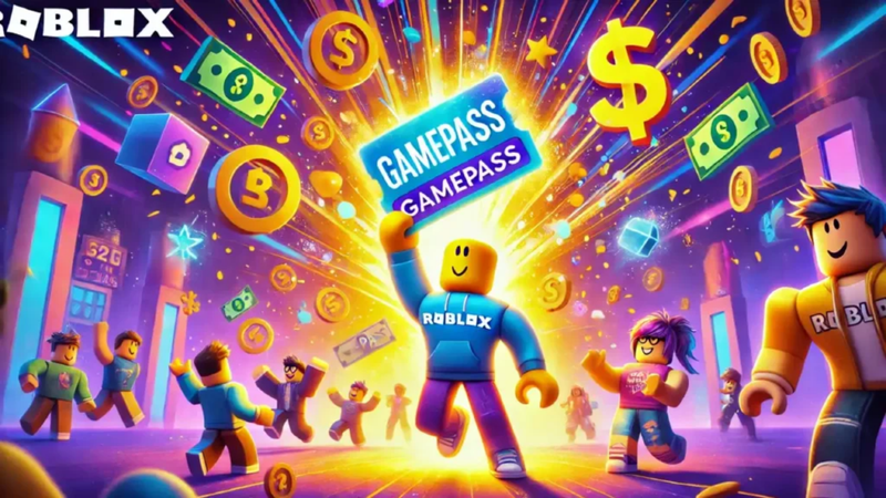 Bạn có thể kiếm tiền thông qua việc tạo gamepass trong Roblox không?