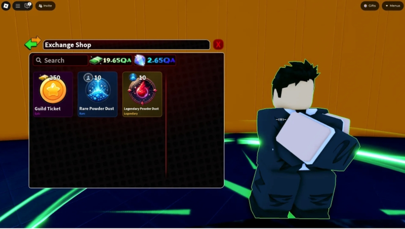 cách tạo guild trong arise crossover - Hình 2