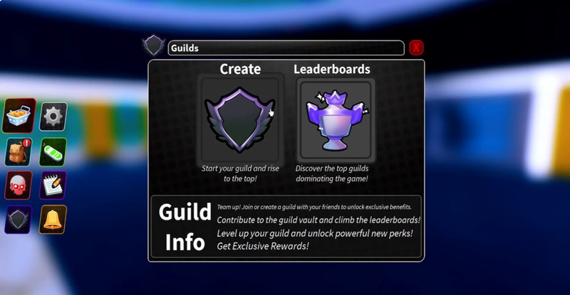 cách tạo guild trong arise crossover - Hình 5