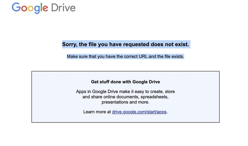 Cách tạo link Excel trên Google Drive - Hình 14