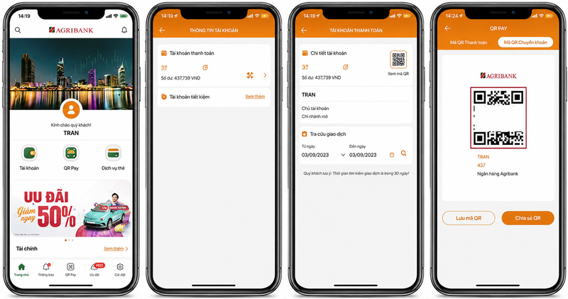 Cách tạo mã QR nhận tiền - hình 8