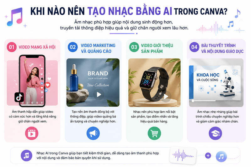 Cách tạo nhạc bằng AI trên Canva - hình 1