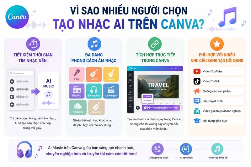 Cách tạo nhạc bằng AI trên Canva - hình 2