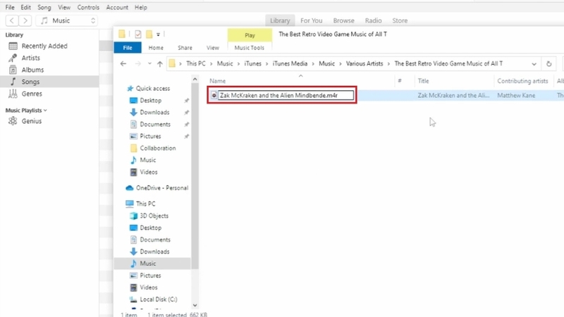 Đổi đuôi file