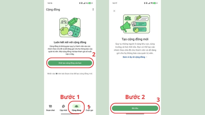 cách tạo nhóm trên WhatsApp 8