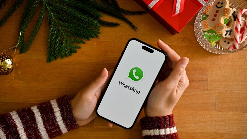 cách tạo nhóm trên WhatsApp 1