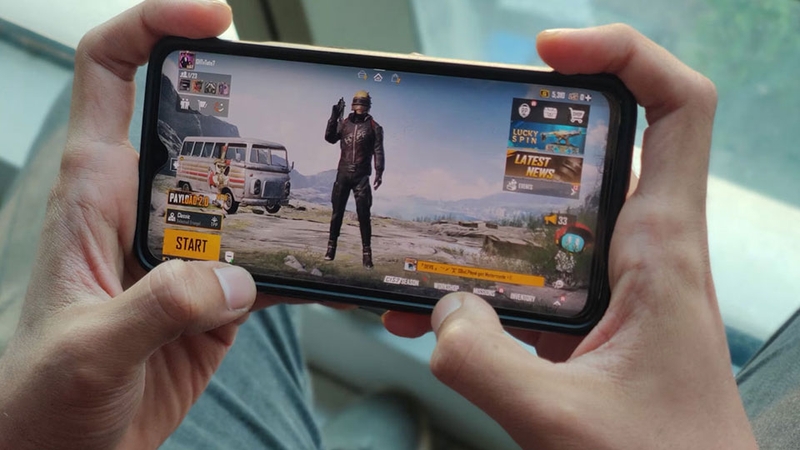 Cách tạo phòng PUBG - 09