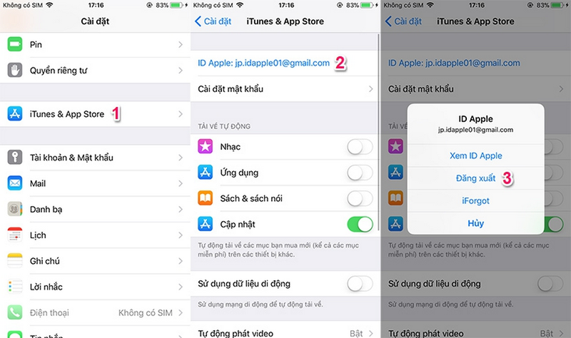 Cách tạo tài khoản ID Apple Nhật Bản mới nhất