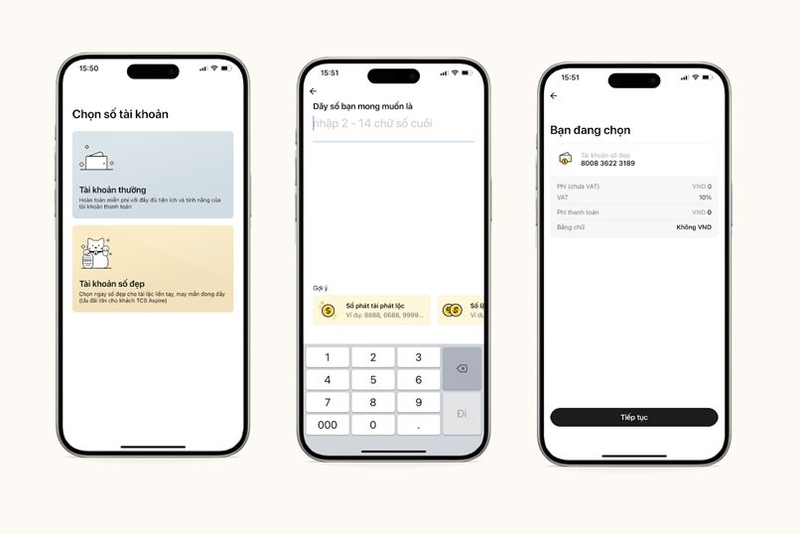 cách tạo tài khoản ngân hàng ảnh 5