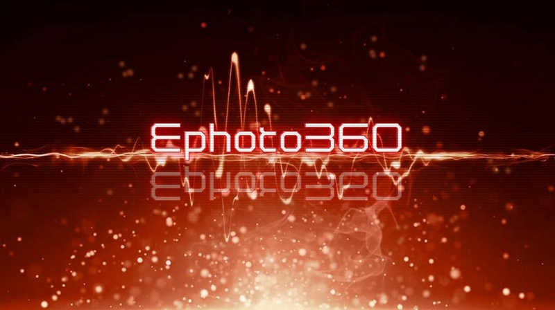 Cách tạo thiệp chúc Tết bằng ứng dụng Ephoto 360