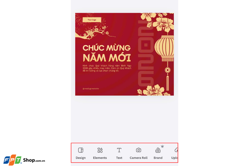 Thay đổi màu sắc, phông chữ, hình nền
