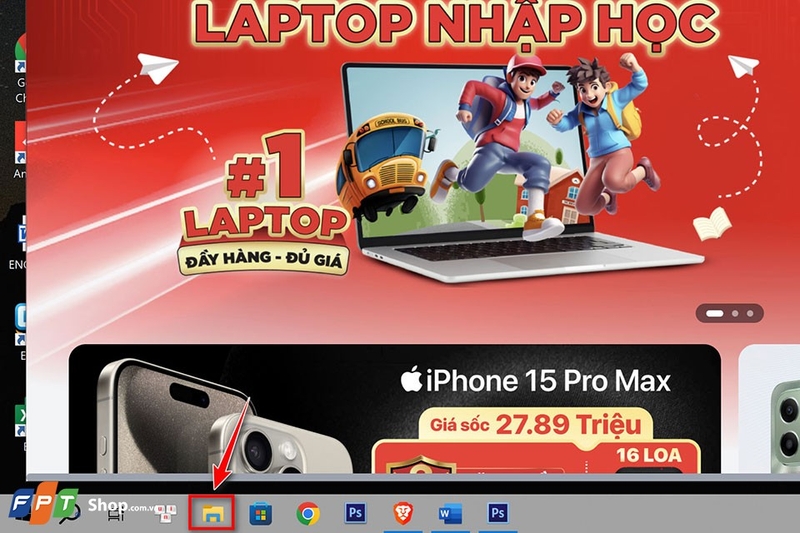 Cách tạo thư mục trong ổ đĩa D - Ảnh 02