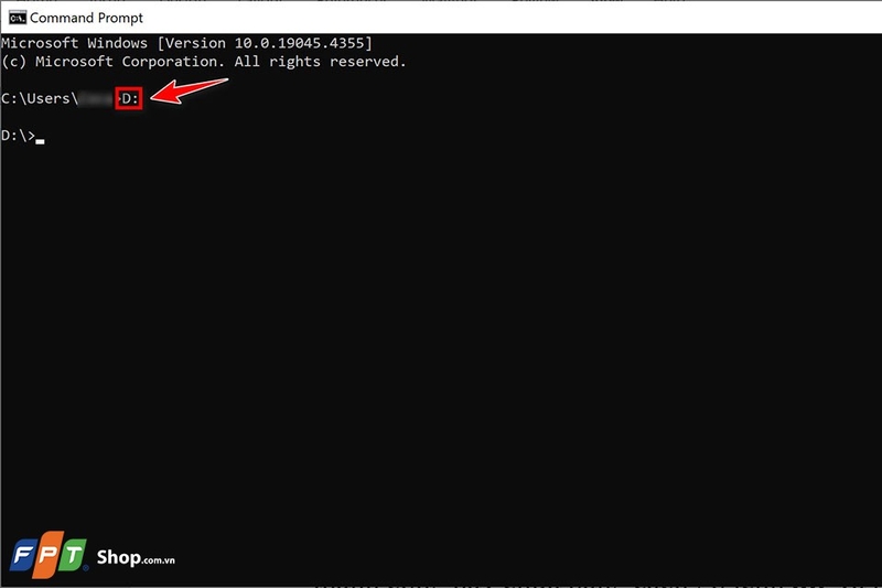 Cách tạo thư mục trong ổ đĩa D - Ảnh 13