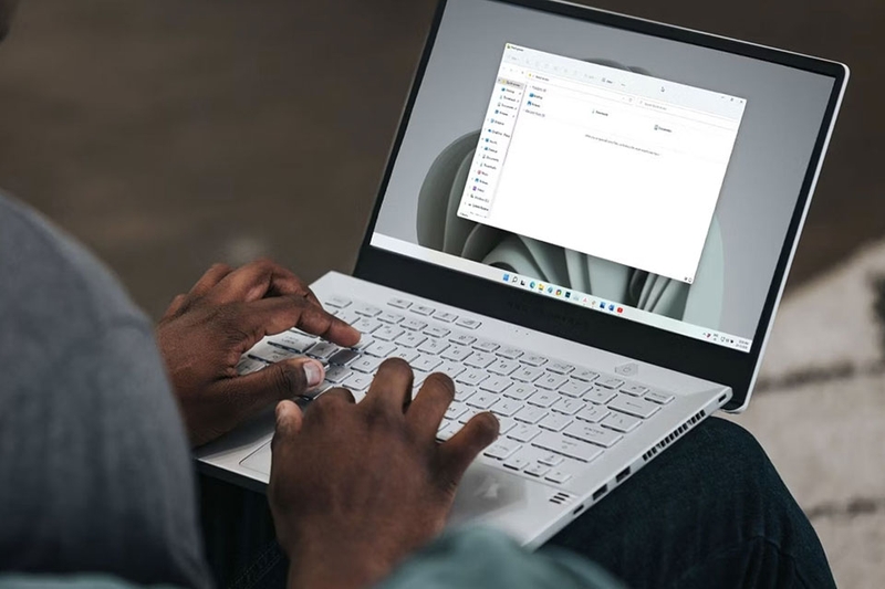 Cách tạo thư mục trong ổ đĩa D - Ảnh 16