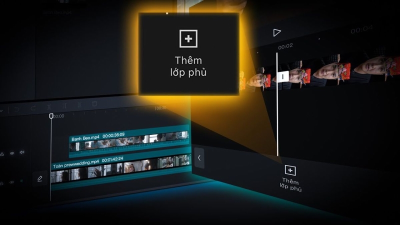 Bộ sưu tập hiệu ứng và bộ lọc màu Kho hiệu ứng phong phú trên CapCut