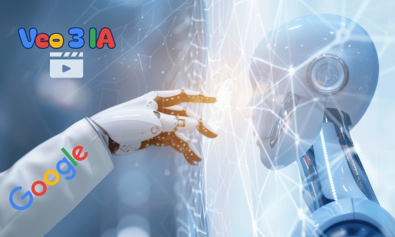 Cách tạo video AI trong Canva bằng Google Veo 3 hình 2