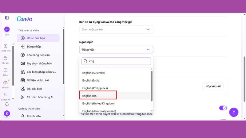 Cách tạo video AI trong Canva bằng Google Veo 3 hình 5