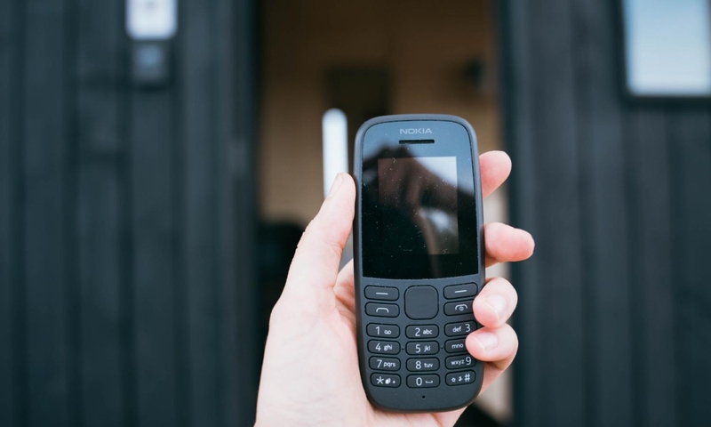Cách tắt âm bàn phím Nokia cục gạch - Hình 2