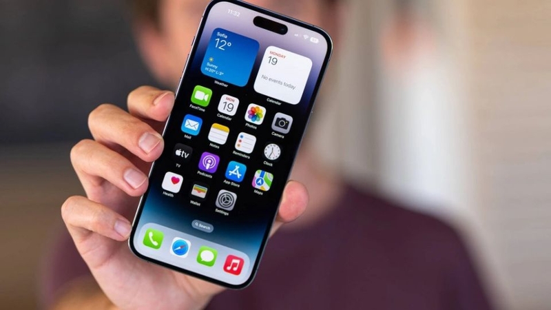 Tính năng độ sáng tự động trên iPhone