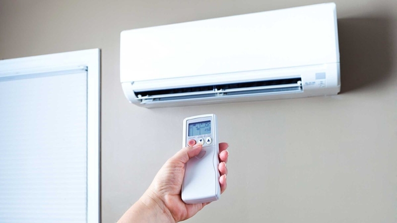 cách tắt chế độ Auto điều hòa 3