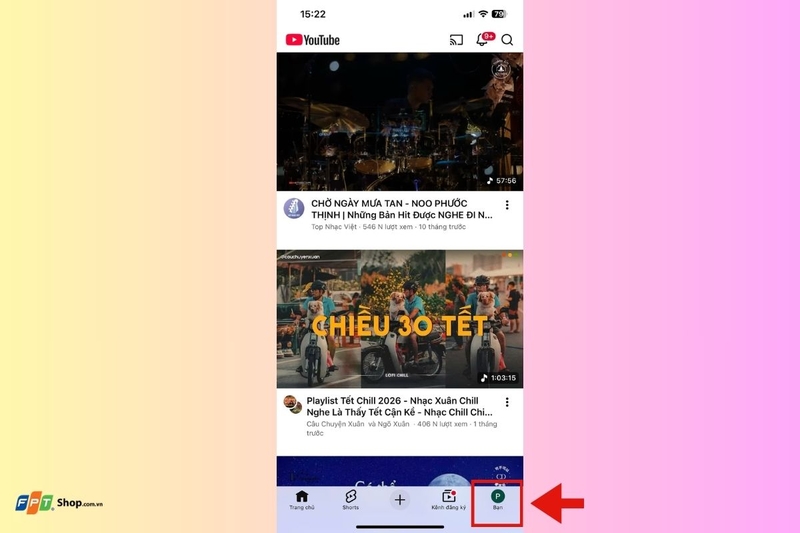 Cách tắt chế độ hạn chế của YouTube trên điện thoại (ảnh 2)