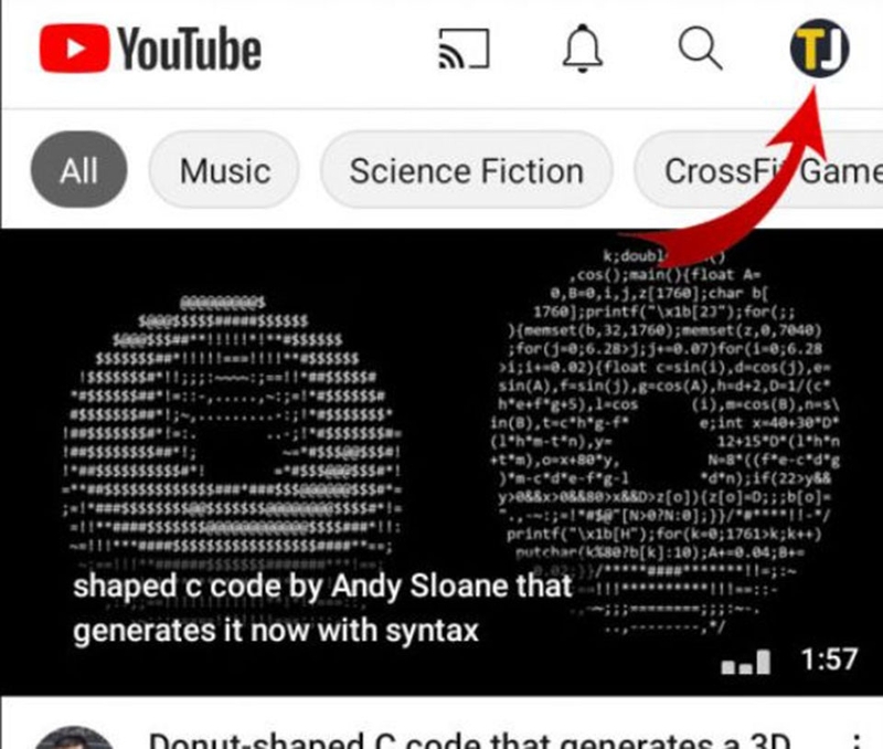 Cách tắt Chế độ hạn chế của YouTube trên điện thoại - 03