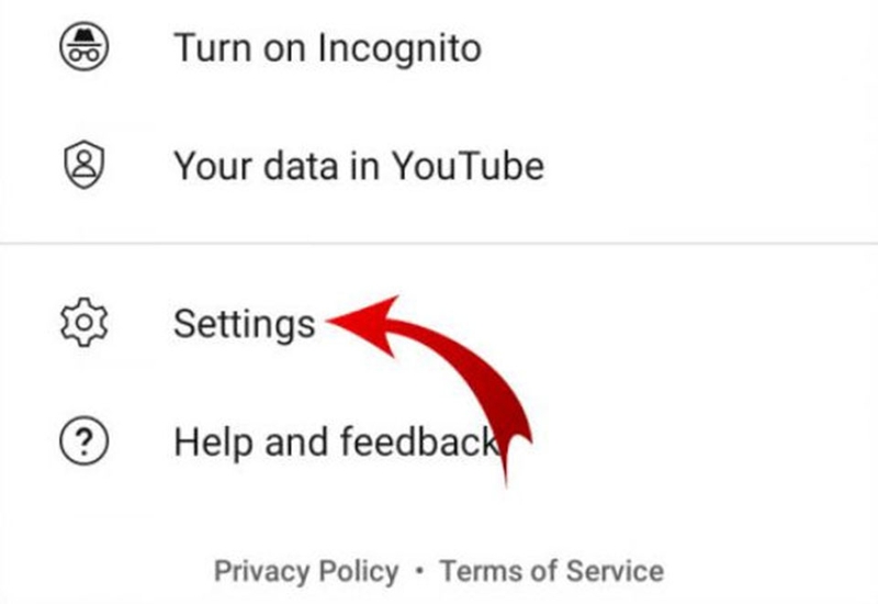 Cách tắt Chế độ hạn chế của YouTube trên điện thoại - 05