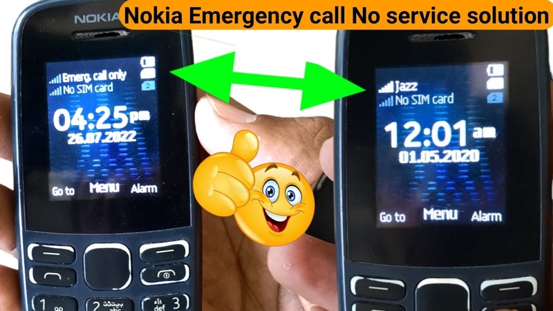 Cách tắt cuộc gọi khẩn cấp trên Nokia cục gạch - Hình 11