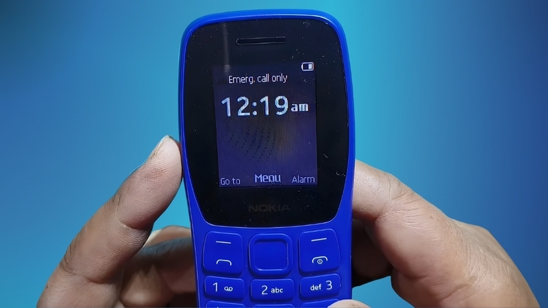 Cách tắt cuộc gọi khẩn cấp trên Nokia cục gạch - Hình 1