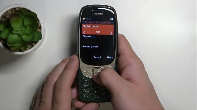 Cách tắt cuộc gọi khẩn cấp trên Nokia cục gạch - Hình 2