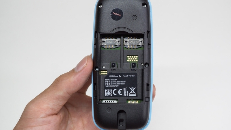 Cách tắt cuộc gọi khẩn cấp trên Nokia cục gạch - Hình 3