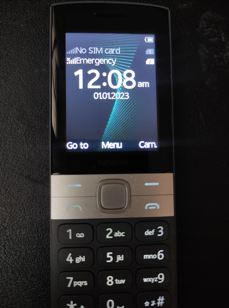 Cách tắt cuộc gọi khẩn cấp trên Nokia cục gạch - Hình 9