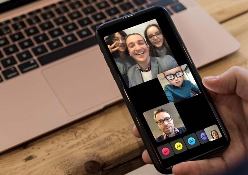 Cách tắt FaceTime trên iPhone, iPad 1