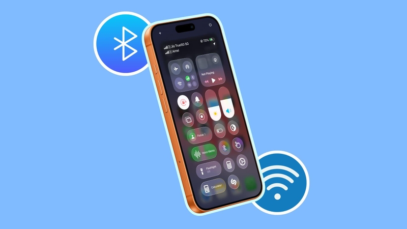 Cách tắt hoàn toàn WiFi và Bluetooth iPhone, iPad - Hình 2