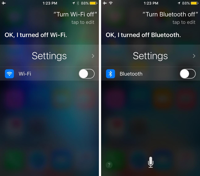 Cách tắt hoàn toàn WiFi và Bluetooth iPhone, iPad - Hình 3