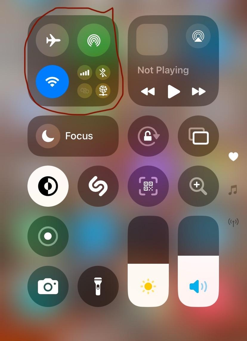 Cách tắt hoàn toàn WiFi và Bluetooth iPhone, iPad - Hình 9