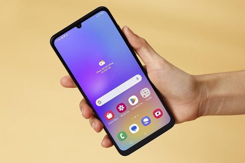 Điện thoại Android liên tục nhảy quảng cáo