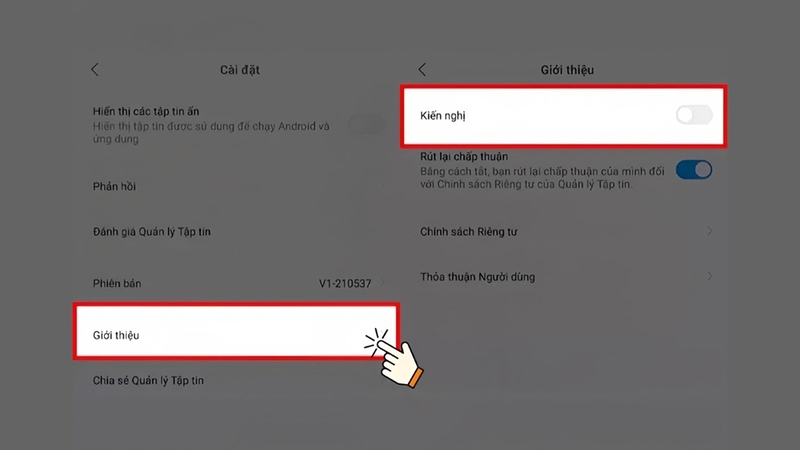 Cách tắt quảng cáo trên điện thoại Redmi (ảnh 8)