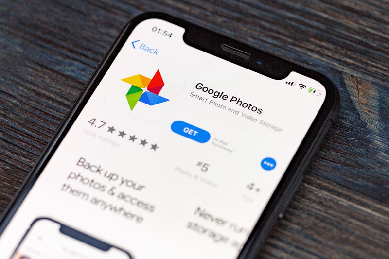 Google Photos