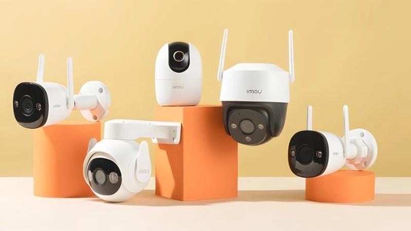 cách tắt thông báo camera IMOU 1