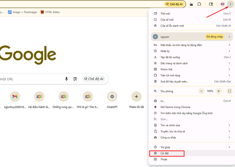 Cách tắt thông báo trên Google Chrome - hình 4