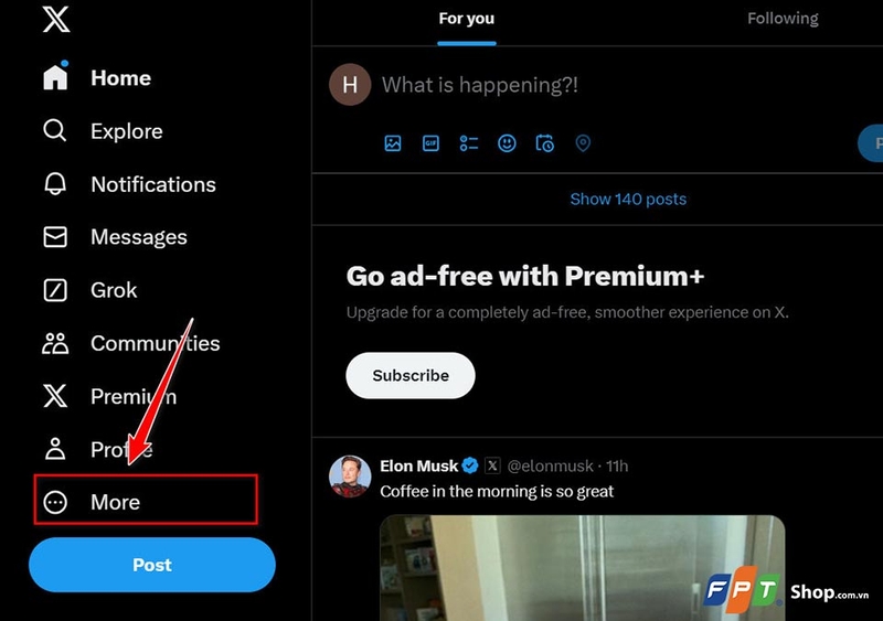 Cách tắt thông báo Twitter - 13