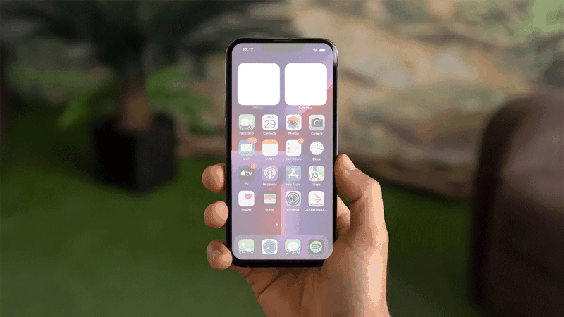 Màn hình iPhone nhấp nháy là hiện tượng khá thường gặp