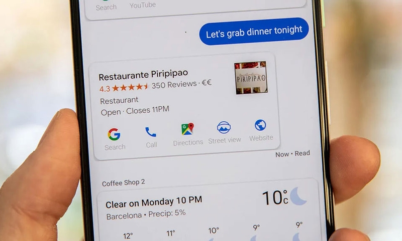 Cách tắt trợ lý Google trên Android - 06