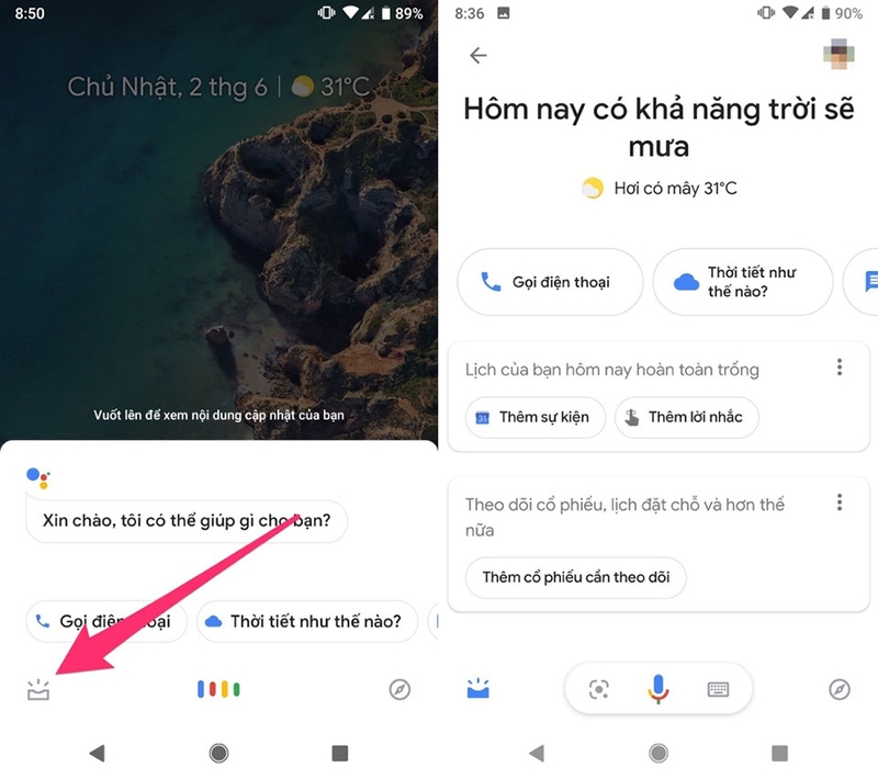 Cách tắt trợ lý Google trên Android - 04