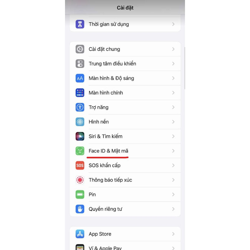 Cách tắt Trung tâm điều khiển ở màn hình khoá (hình 4)