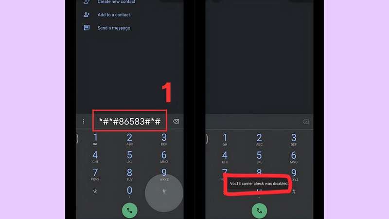 Cách tắt VoLTE trên Xiaomi - 05