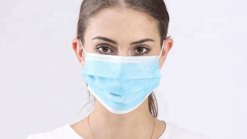 Bảo vệ tay và mặt khi tẩy